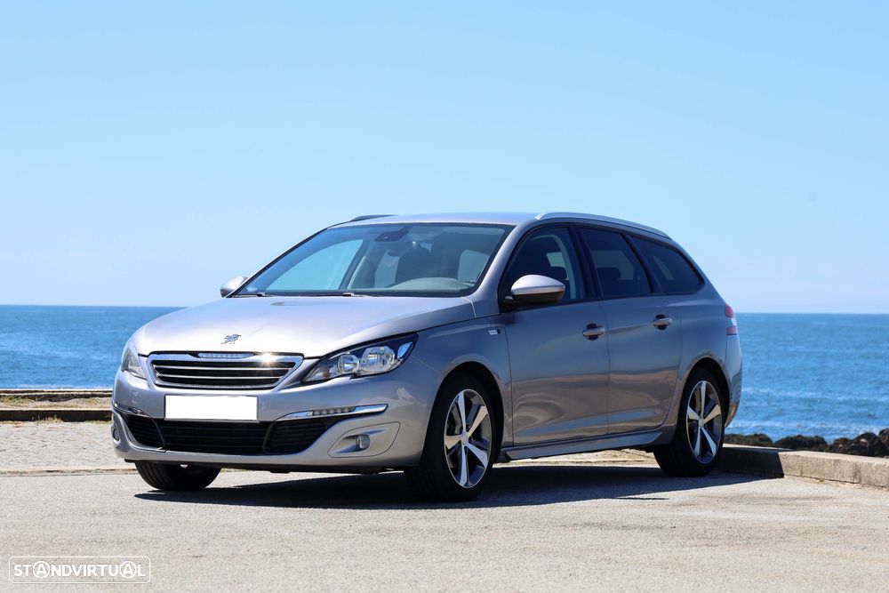 Peugeot 308 SW 1.6 BlueHDi Active - 4