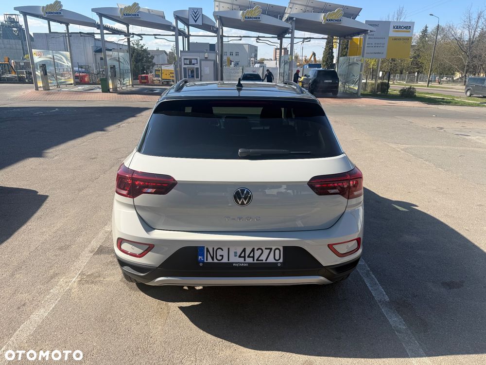 Volkswagen T-Roc 1.5 TSI Style DSG - 5