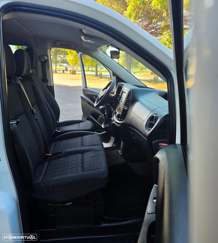 Mercedes-Benz Vito Tourer 116 CDi/34 - 24
