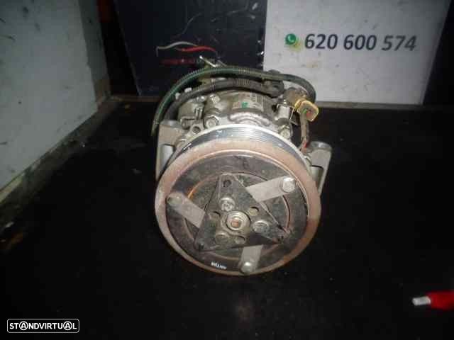 COMPRESSOR AR CONDICIONADO PEUGEOT 207 2010 - 4