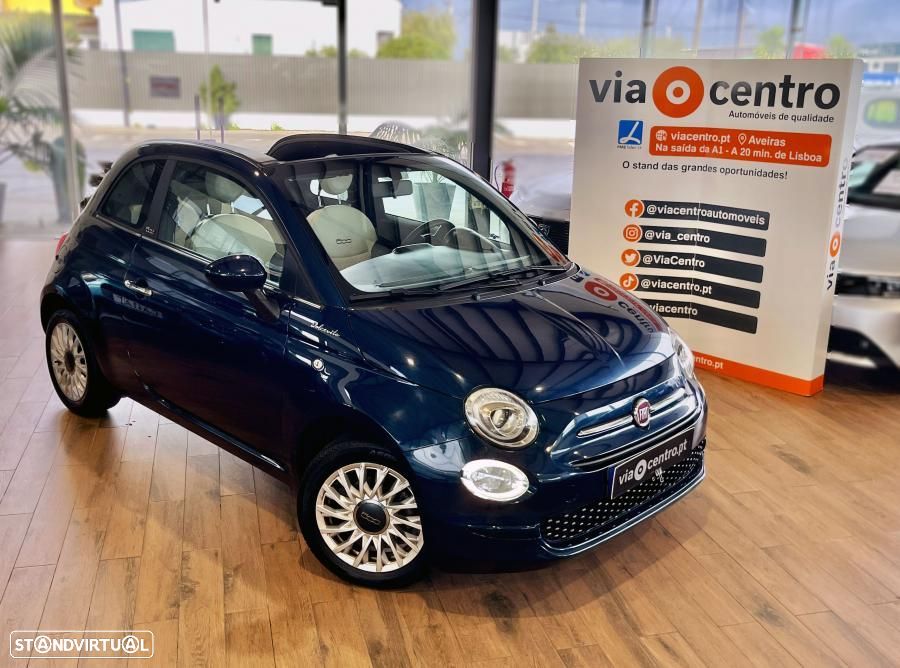 Fiat 500C 1.0 Hybrid Dolcevita - 4