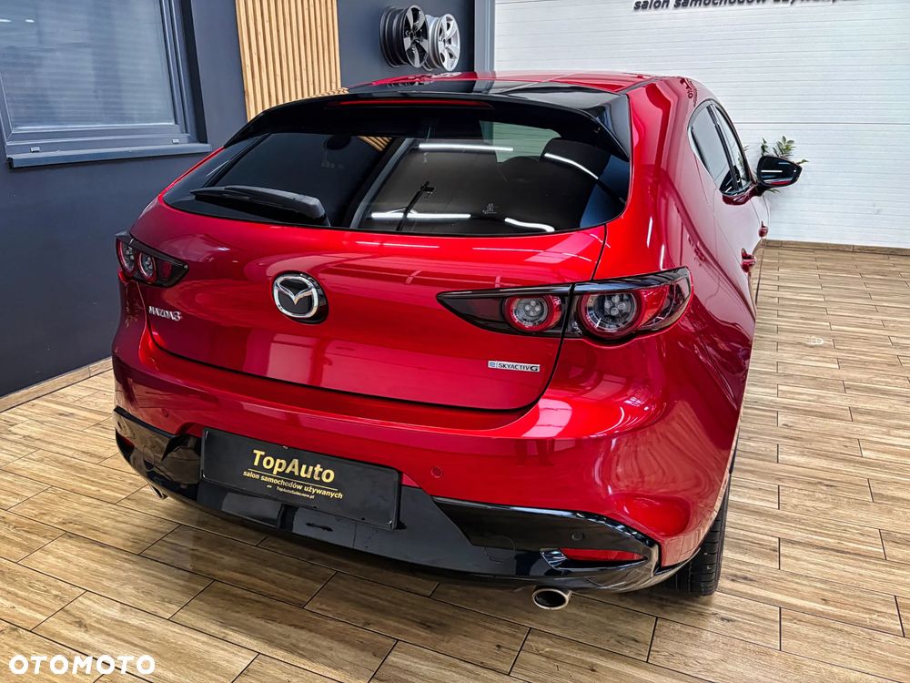 Mazda 3 - 8