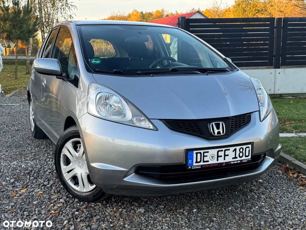 Honda Jazz - 3