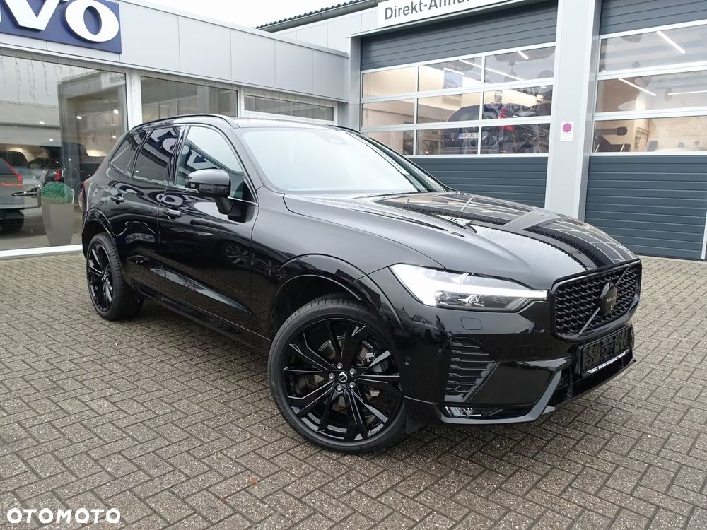 Volvo XC 60 B5 B AWD Ultra Black Edition - 5