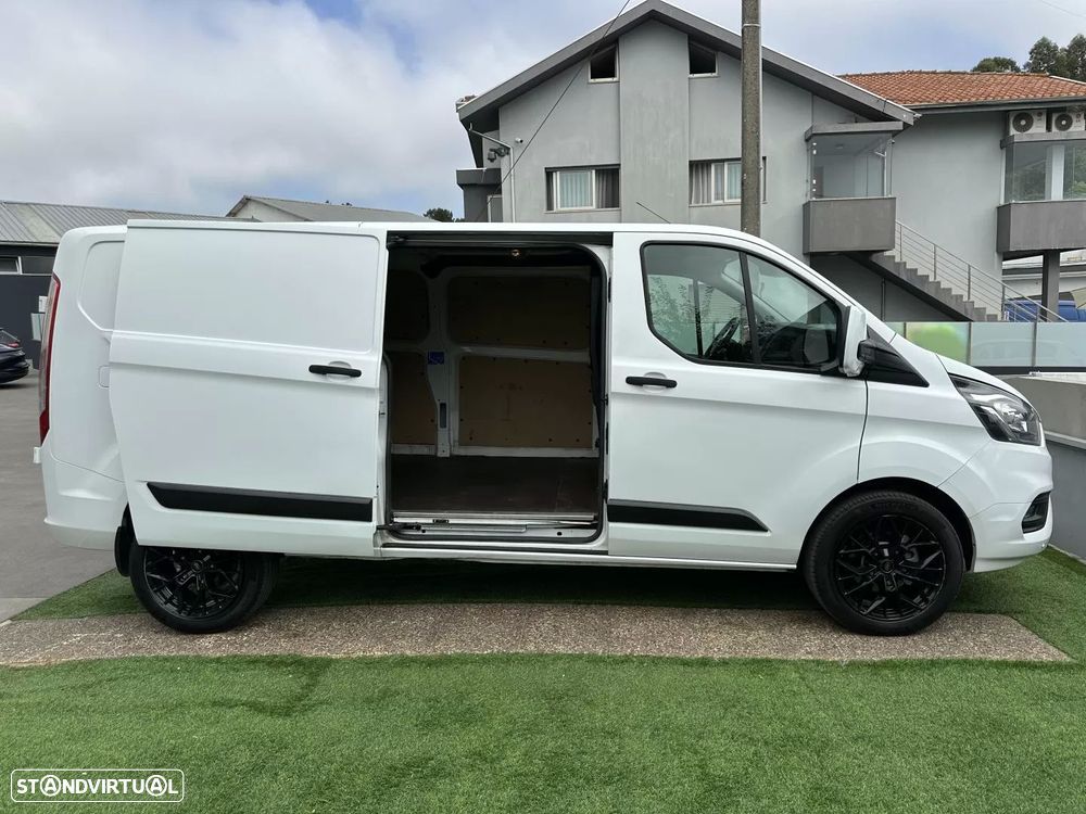 Ford transit custom transit custom 2.0 ecoblue - 10