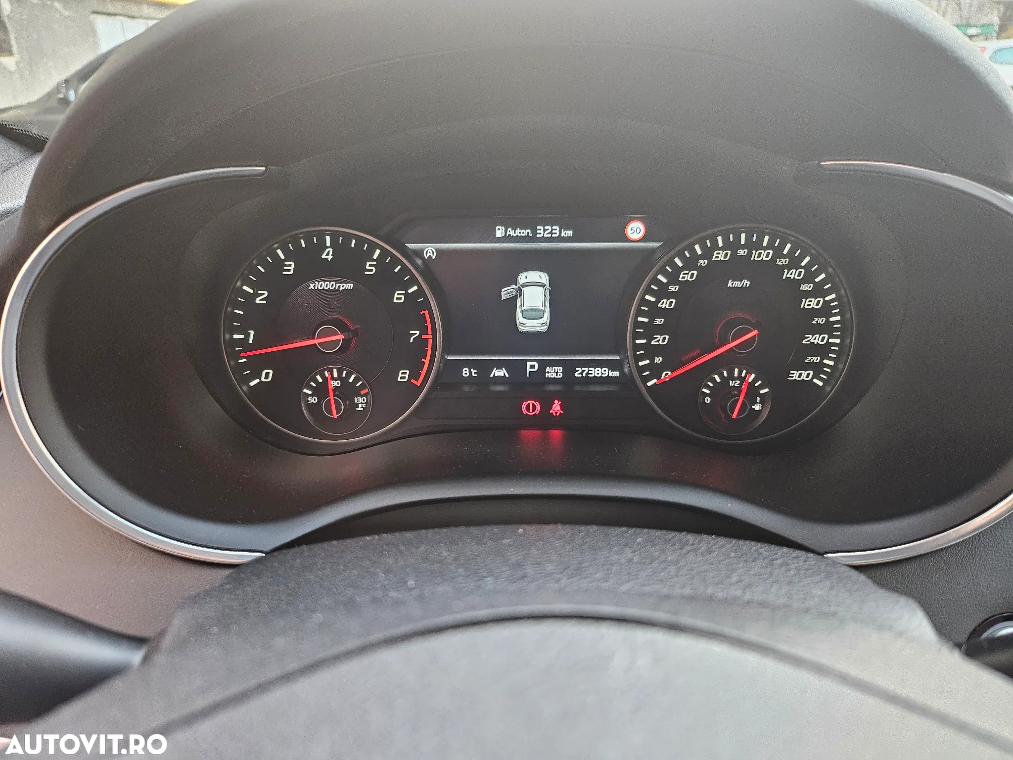 Kia Stinger 3.3 T-GDI 8AT AWD GT - 7