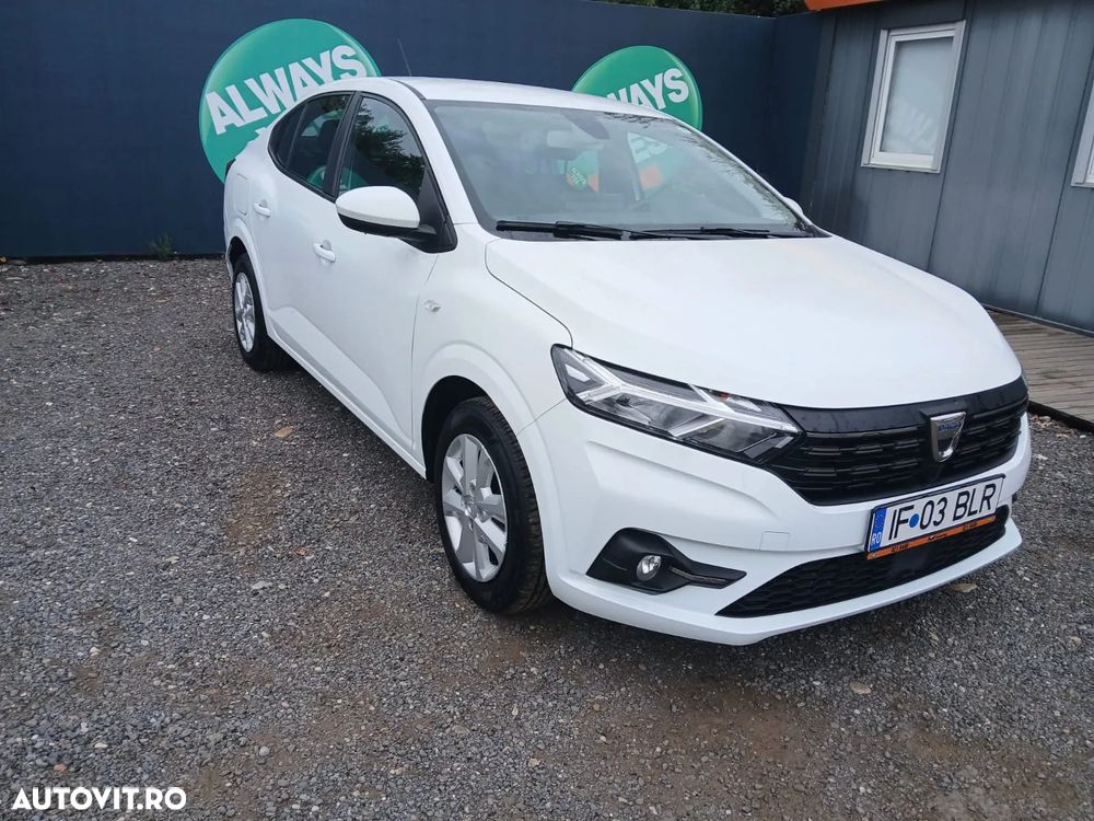 Dacia Logan TCe 90 MT6 Comfort - 2