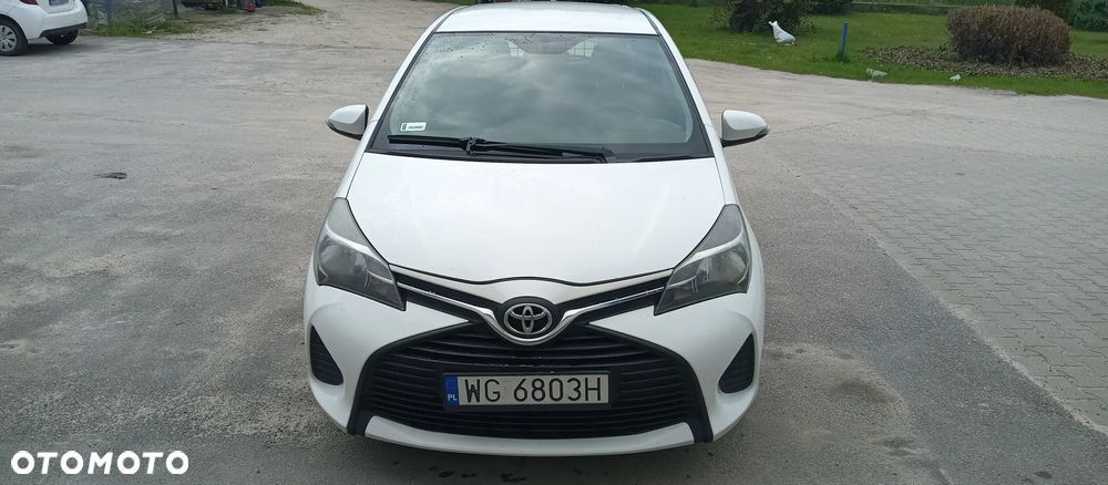 Toyota YARIS - 3