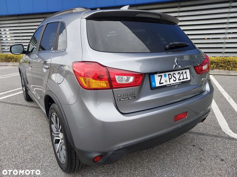 Mitsubishi ASX 1.6 ClearTec 2WD Diamant Edition+ - 5