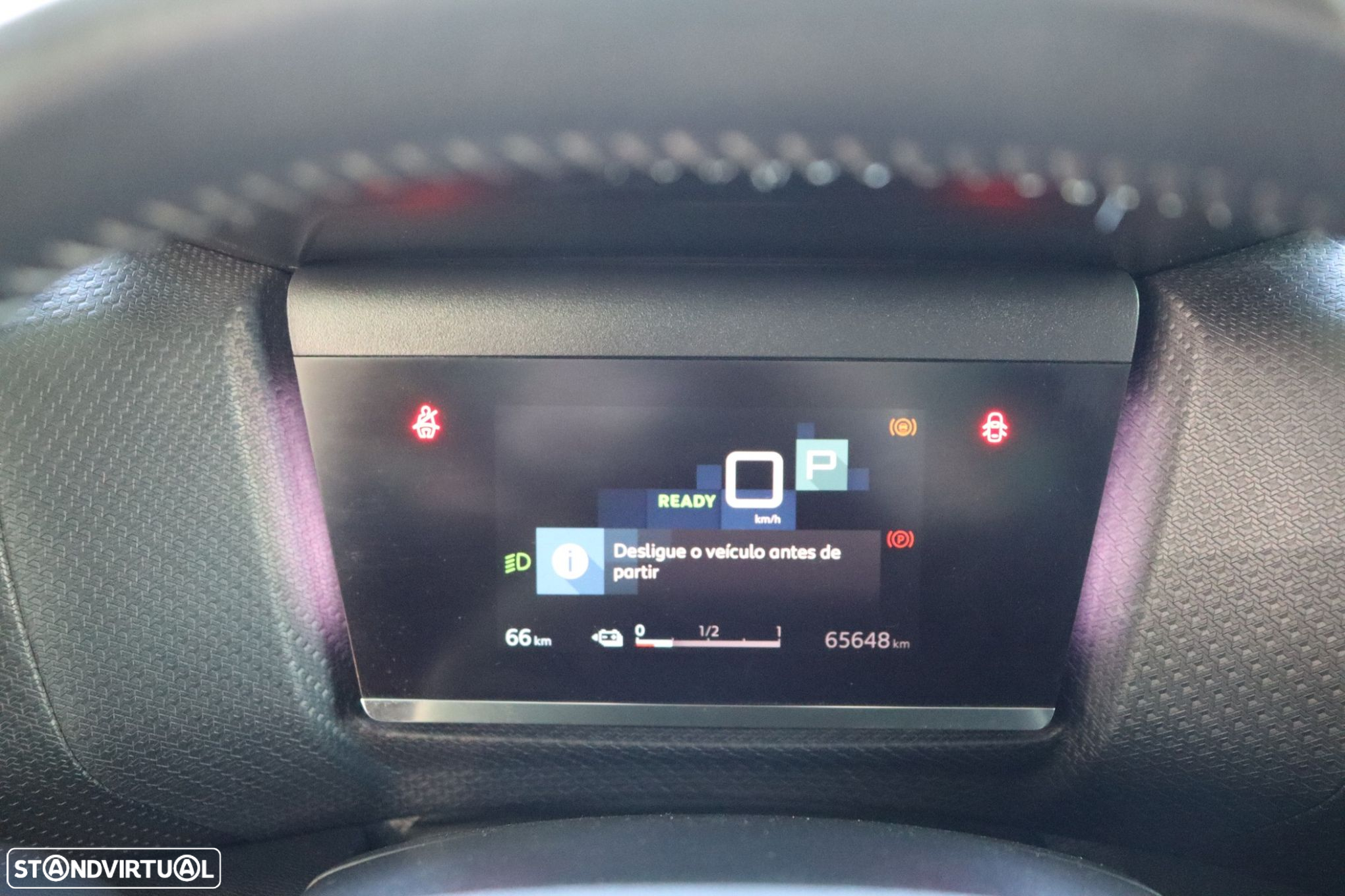 Citroën e-C4 50 kWh Live Pack - 10