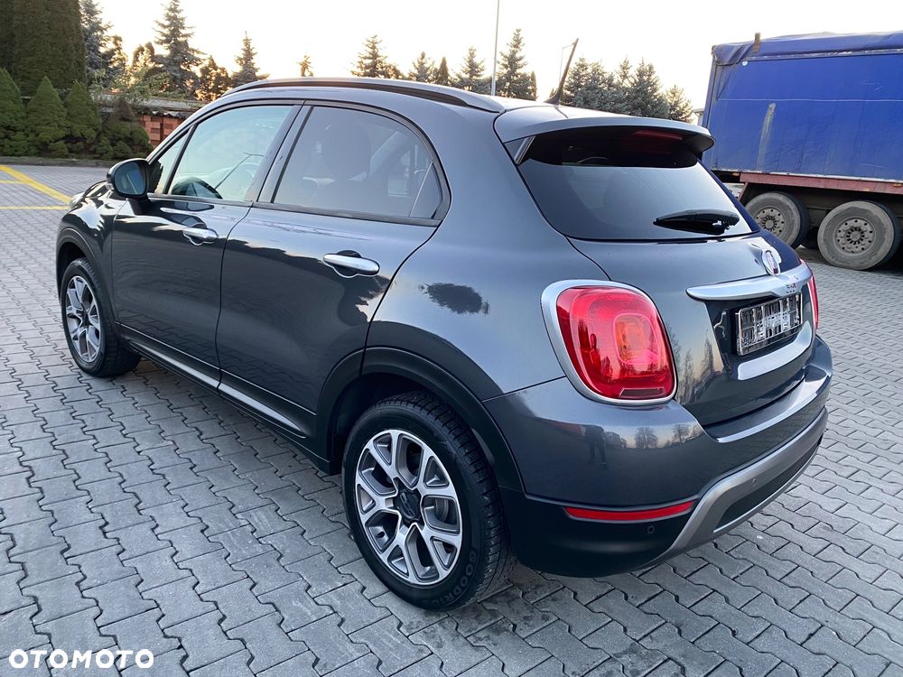 Fiat 500X - 16
