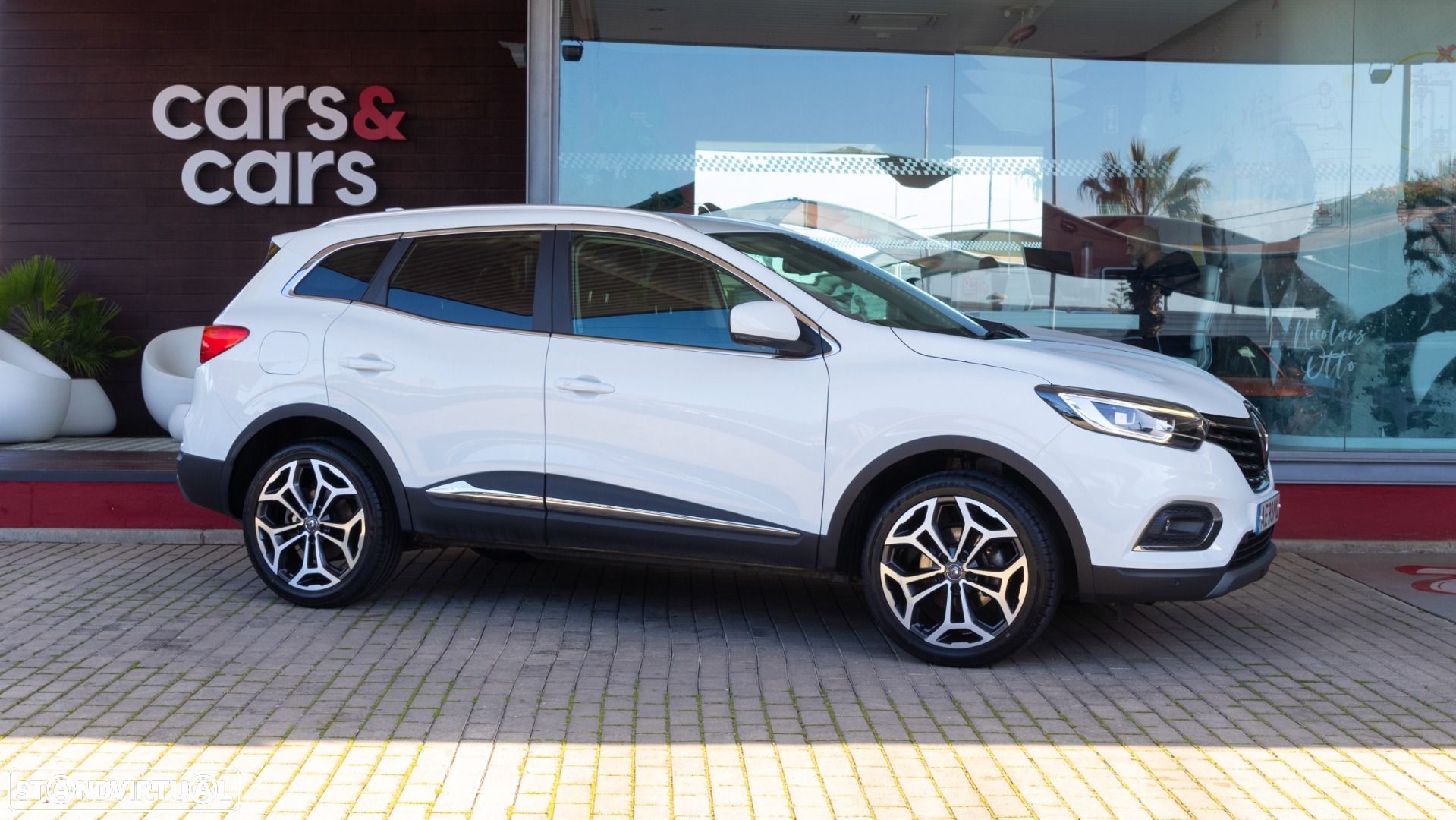 Renault Kadjar 1.5 dCi Intens - 1