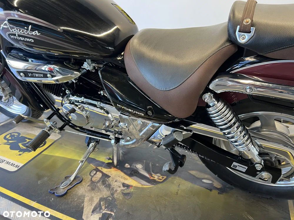 Hyosung GV - 15