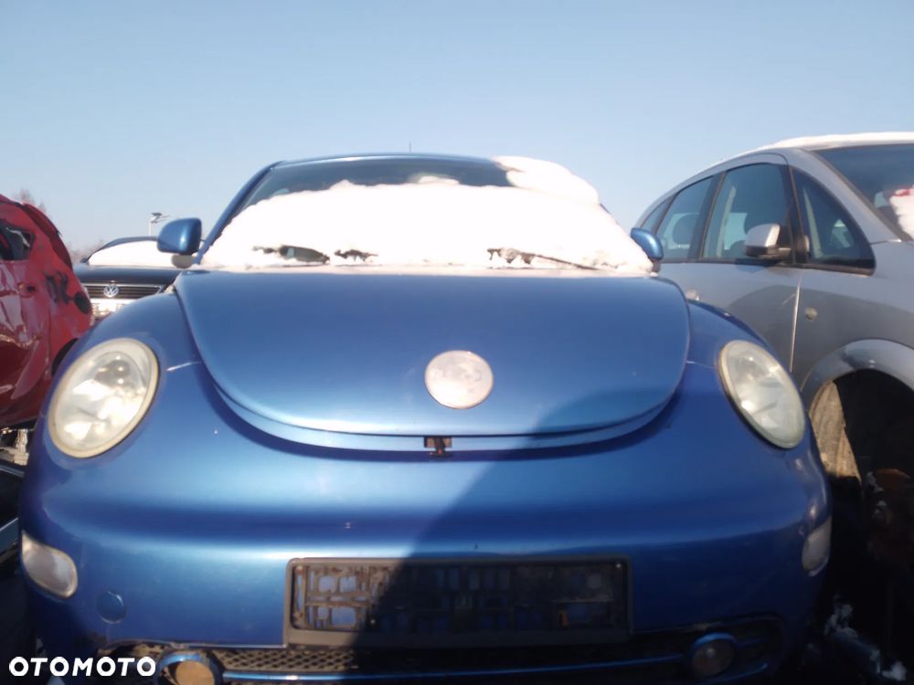 VW NEW BEETLE  2.0 B 97-05 -  LUSTERKO ZEWNĘTRZNE PRAWE LEWE - 2