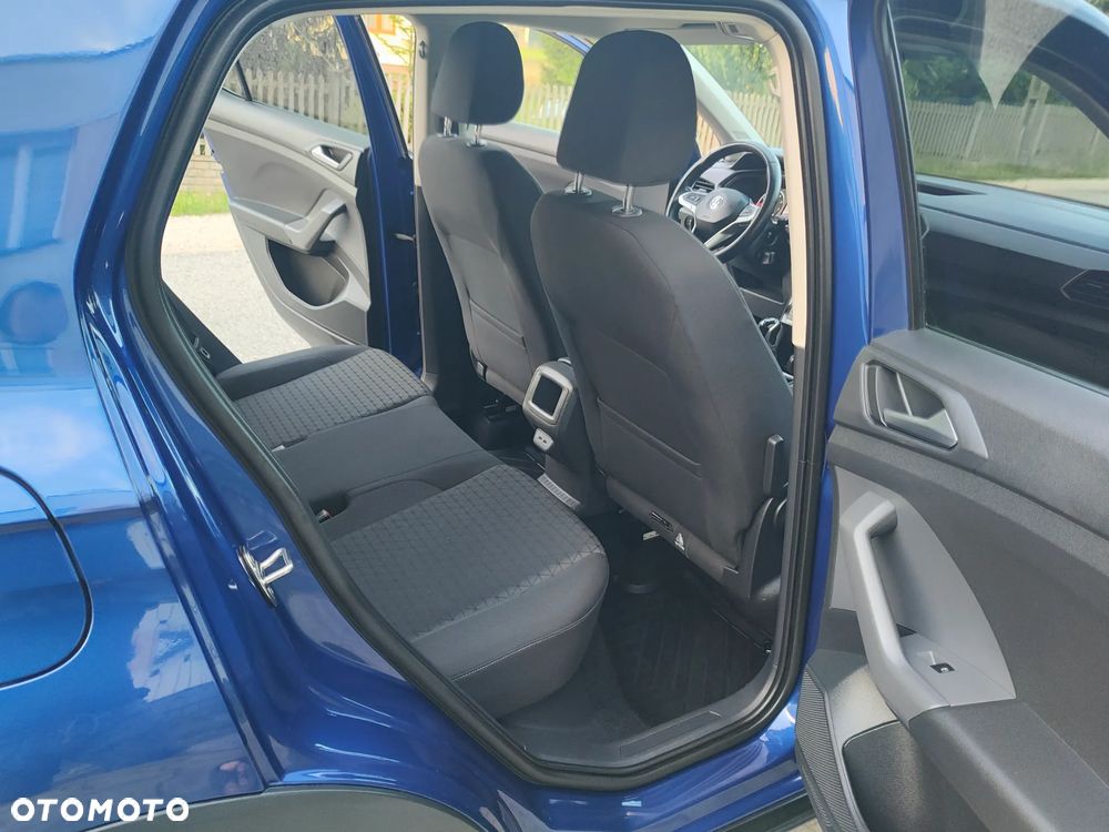 Volkswagen T-Cross 1.0 TSI OPF Style - 24