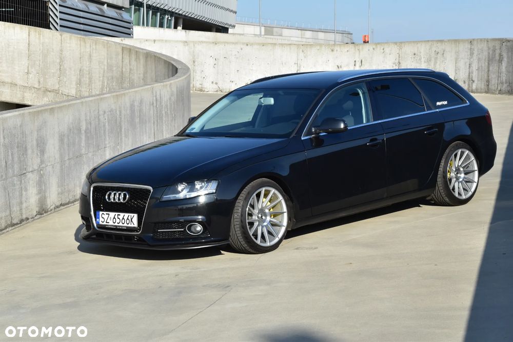 Audi A4 Avant 2.0 TDI Multitronic - 2