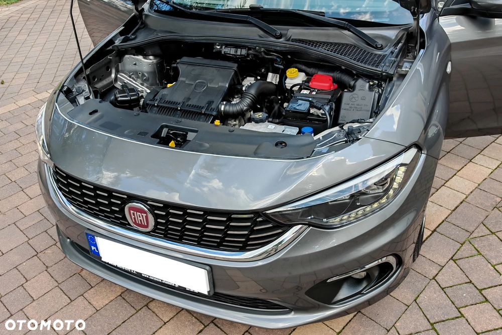 Fiat Tipo 1.4 16V Lounge - 36