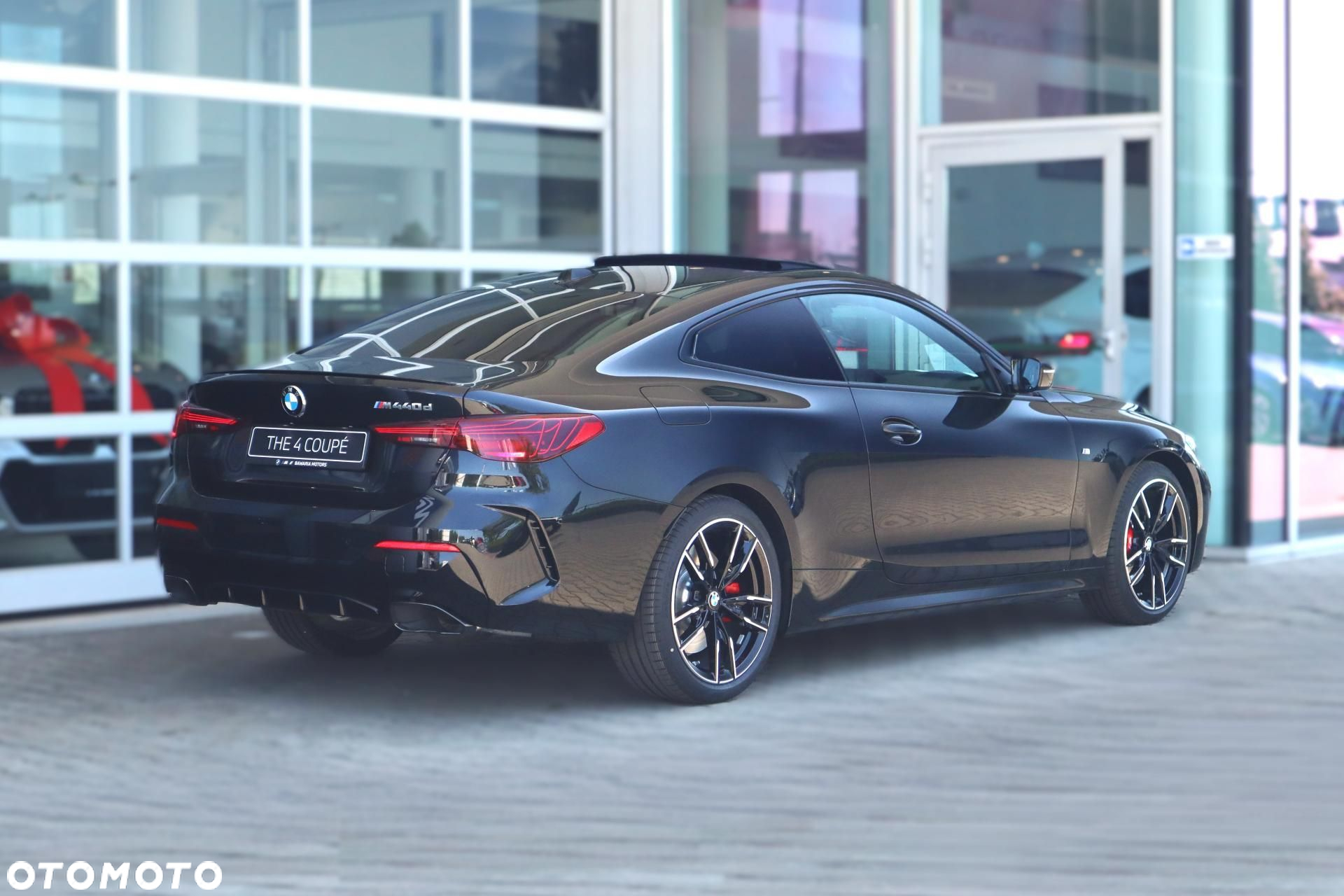 BMW Seria 4 - 6