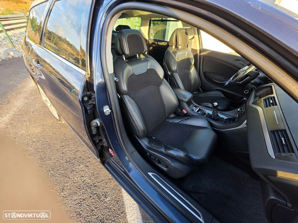 Citroën C5 Tourer 2.0 HDi Exclusive - 21