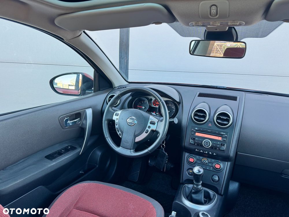 Nissan Qashqai 2.0 4x4 Acenta Pack - 32