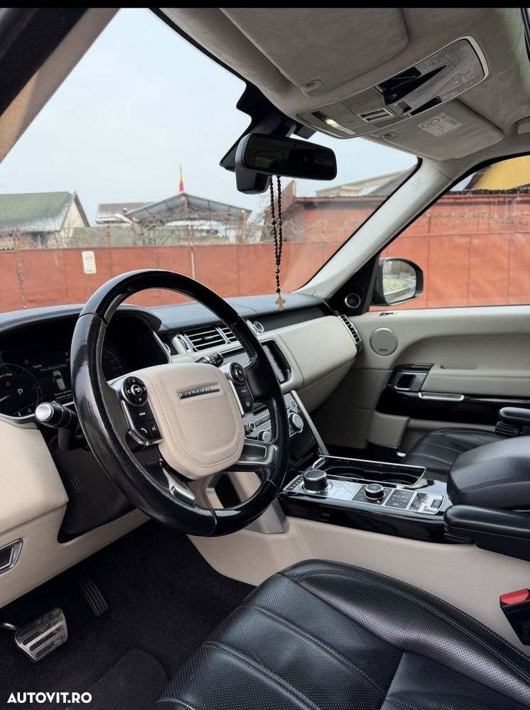 Land Rover Range Rover Vogue - 7