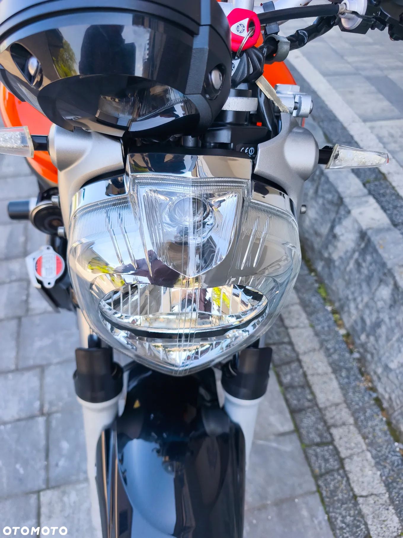 Yamaha FZ6 - 13