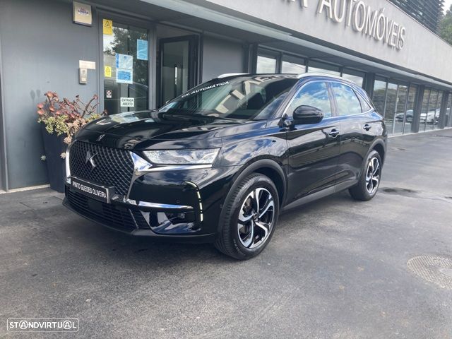 DS DS7 Crossback BlueHDI 130 Aut. Bastille - 4