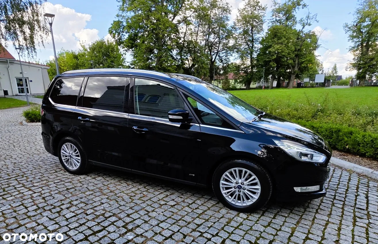 Ford Galaxy 2.0 EcoBlue Titanium - 5