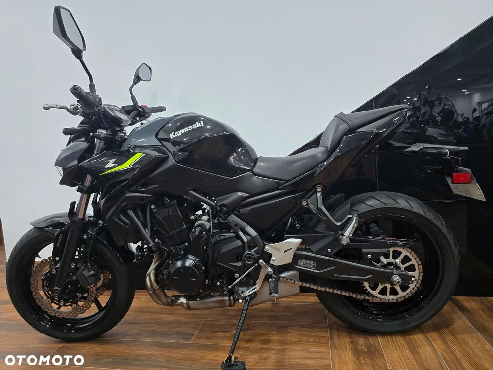 Kawasaki Z 650 - 2