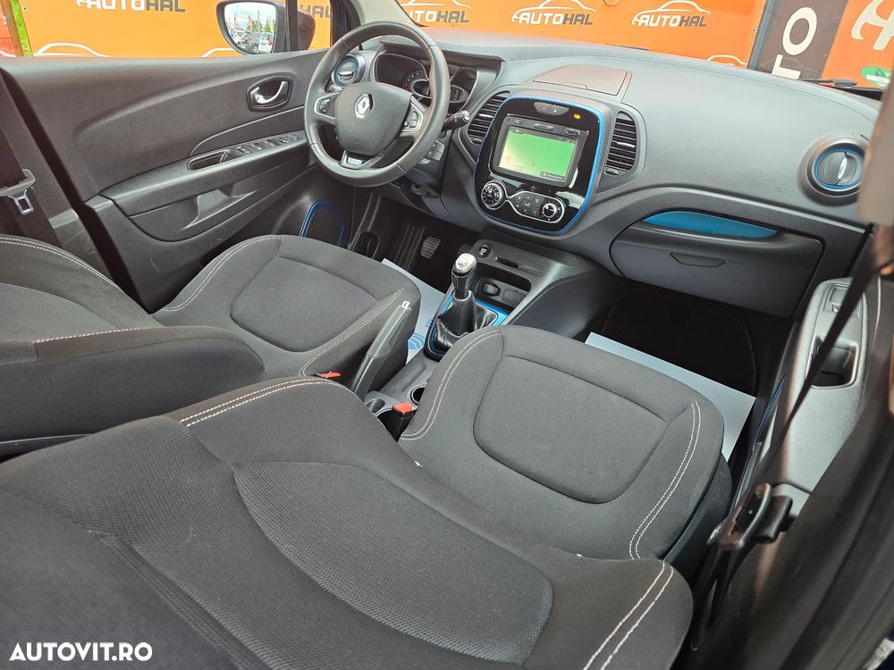 Renault Captur (ENERGY) TCe 90 INTENS - 6