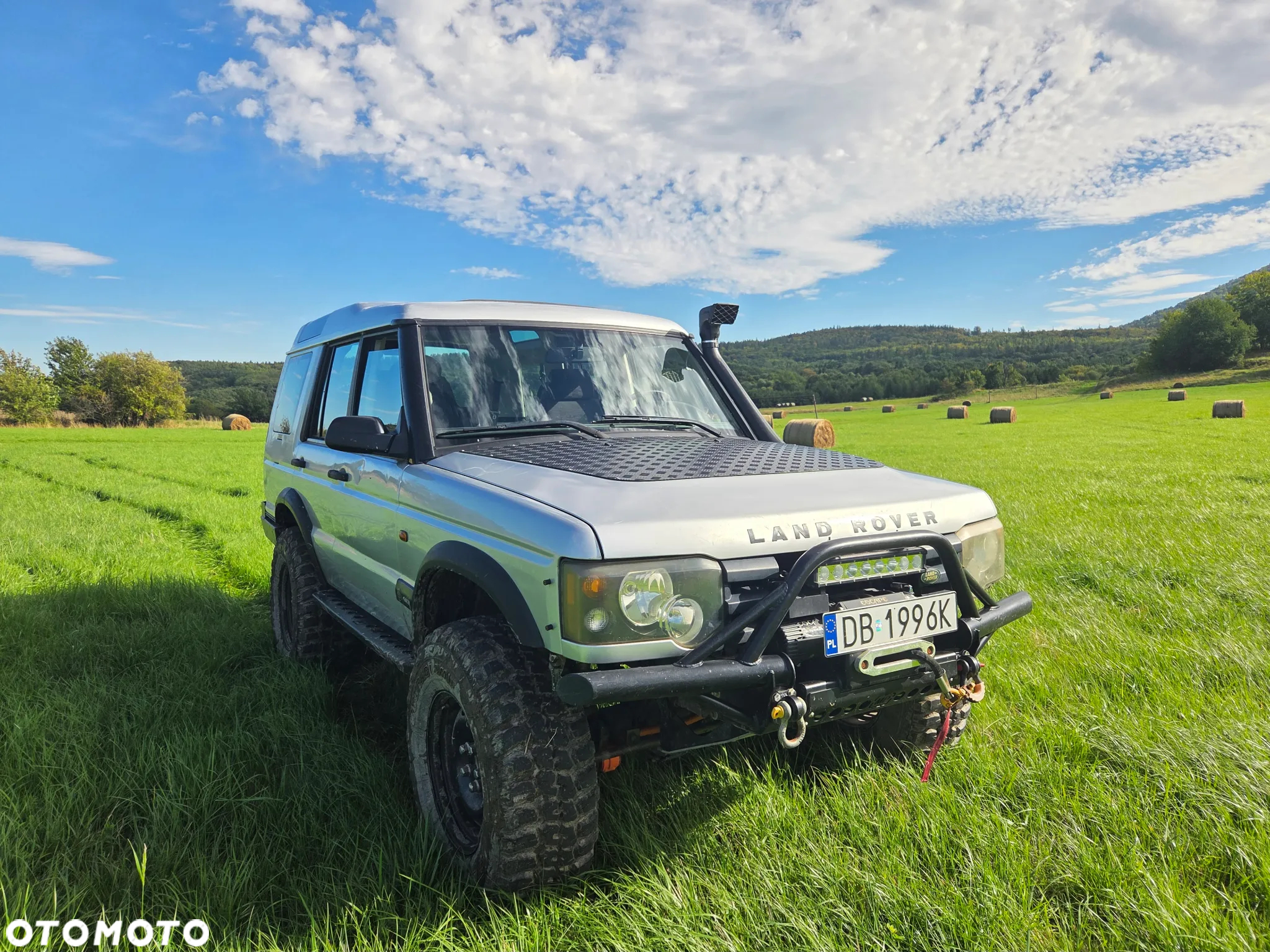 Land Rover Discovery - 7