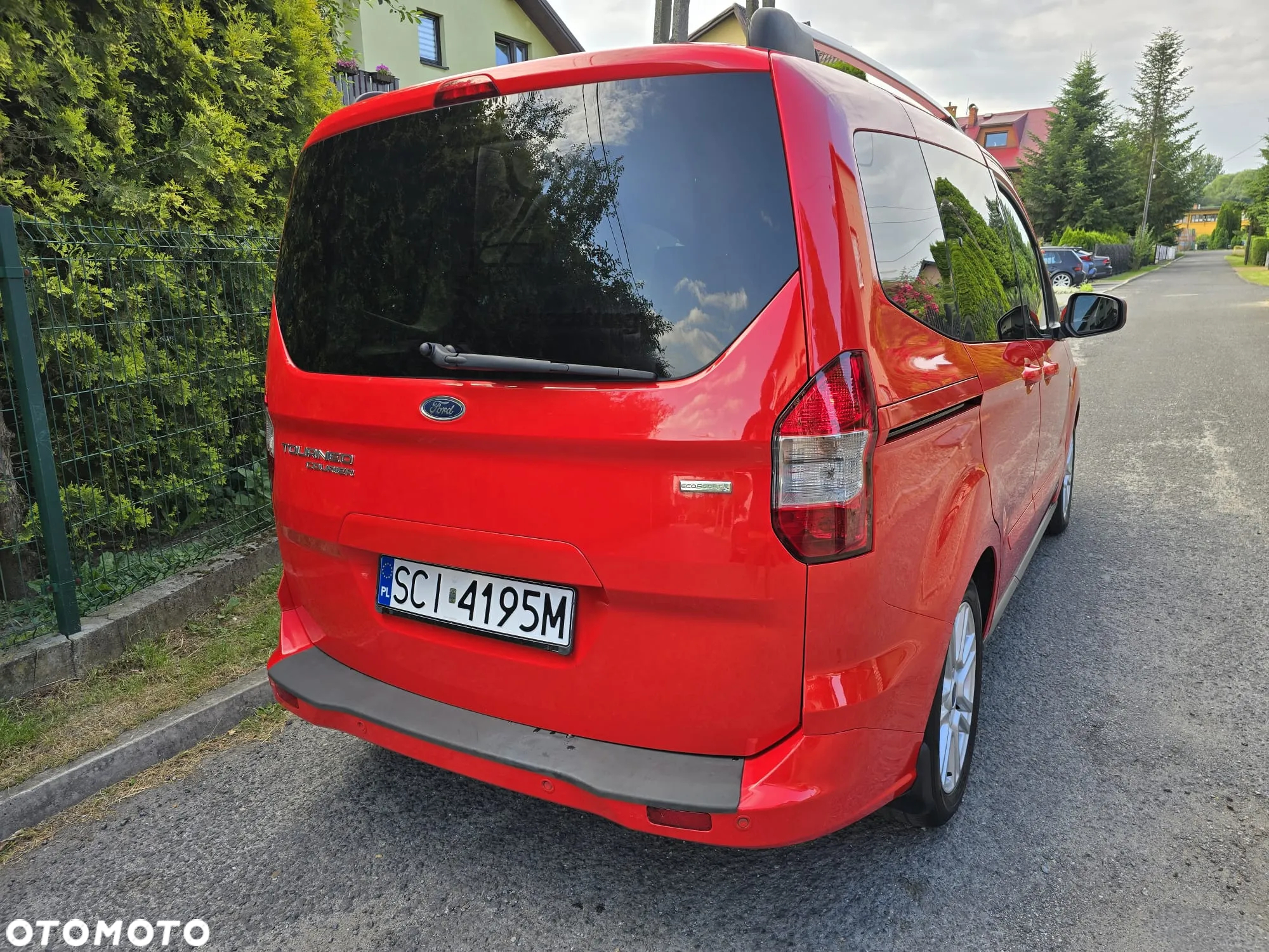 Ford Tourneo Courier 1.0 EcoBoost Titanium - 7