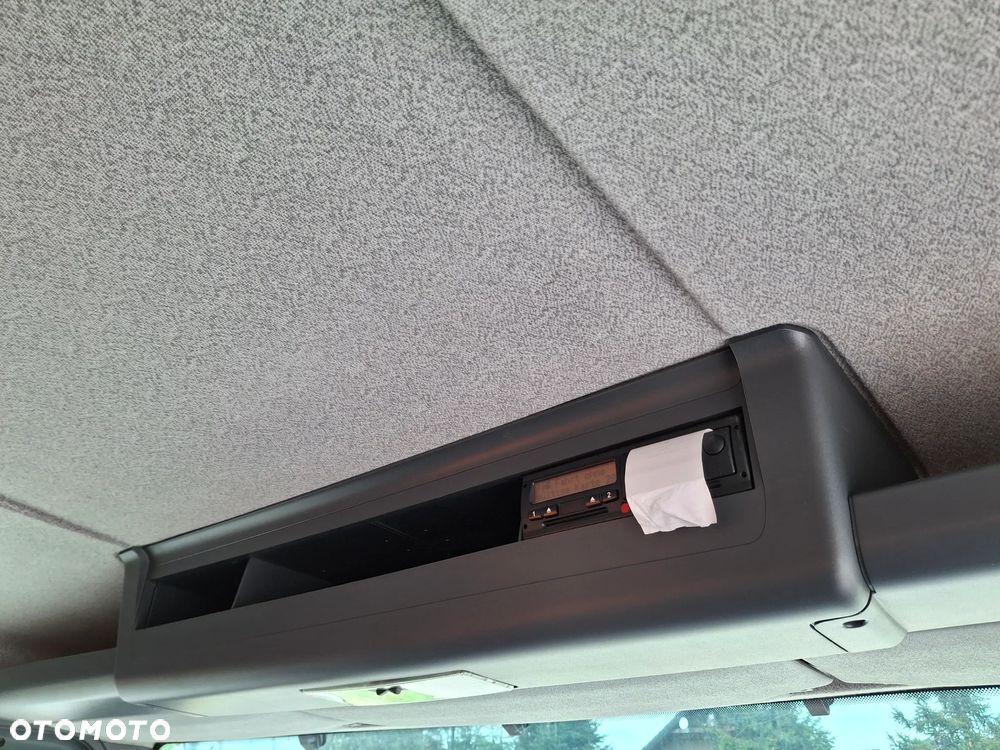 MAN TGM 18.250 Zamiatarka Kupper Weisser BROCK 2 Silniki Euro 5 Odchwaszczarka Szczotki L/R Szczotka Przednia EUnited PM10 Kamery - 30