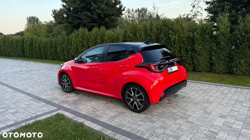 Toyota Yaris 1.5 Premiere Edition - 7