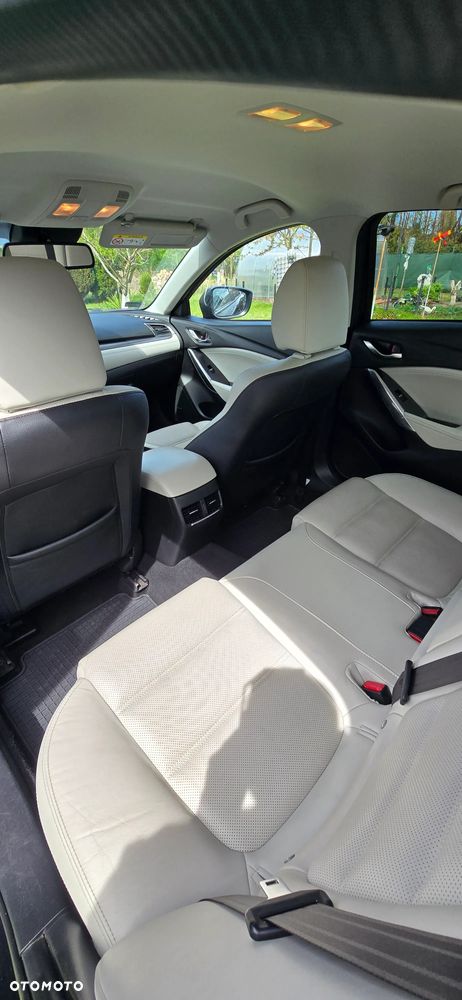 Mazda 6 2.0 SKYMotion - 16