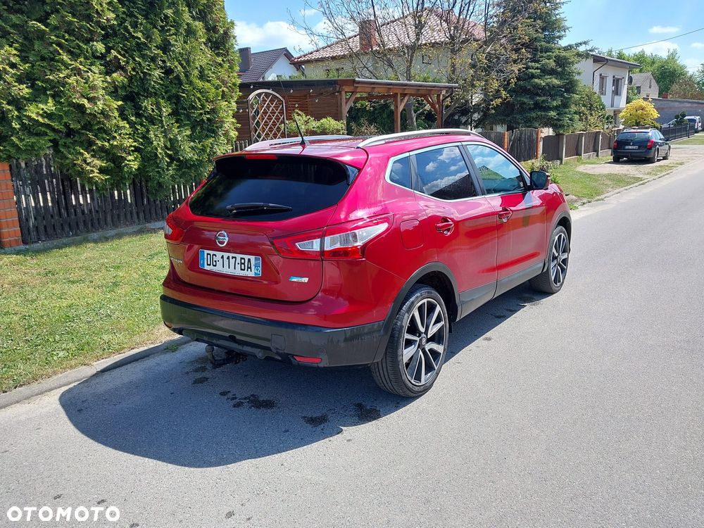 Nissan Qashqai 1.5 dCi Tekna+ - 15