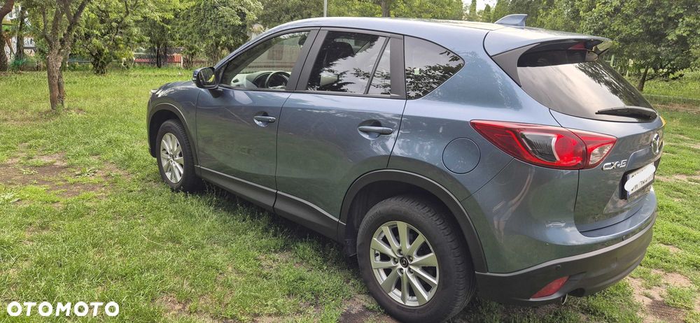 Mazda CX-5 - 3