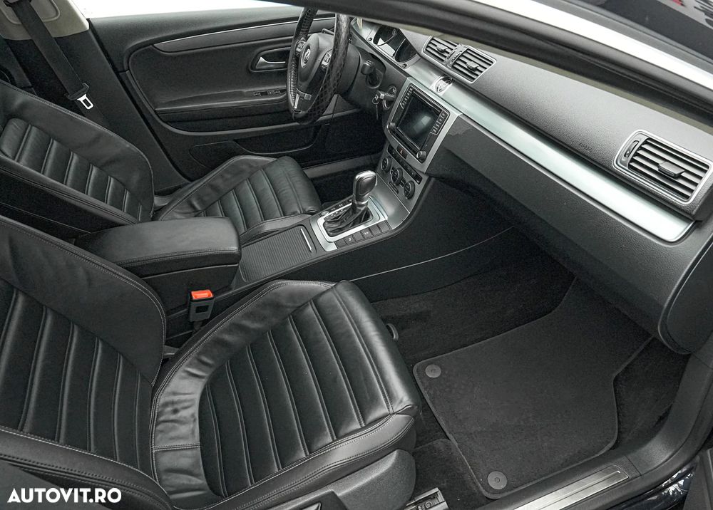 Volkswagen Passat CC - 13