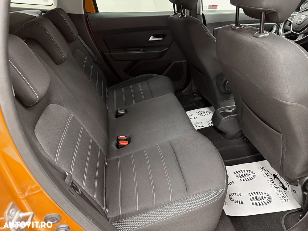 Dacia Duster TCe 130 2WD GPF Prestige - 20
