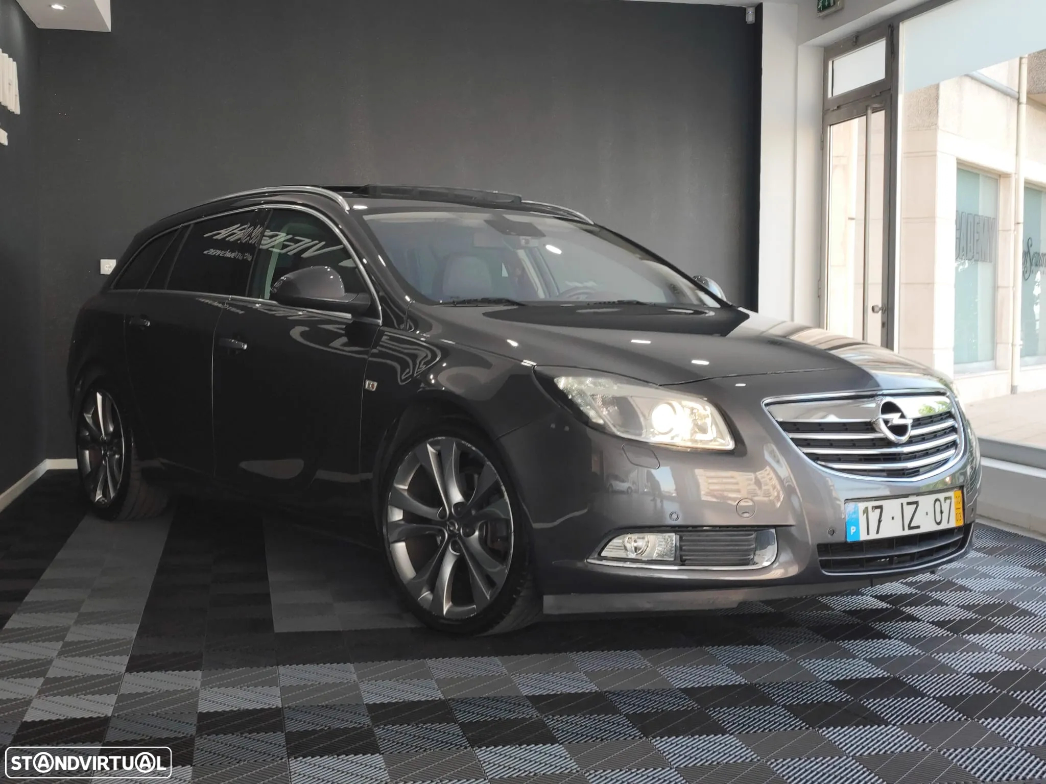 Opel Insignia Sports Tourer 2.0 CDTi Cosmo ecoFLEX - 9