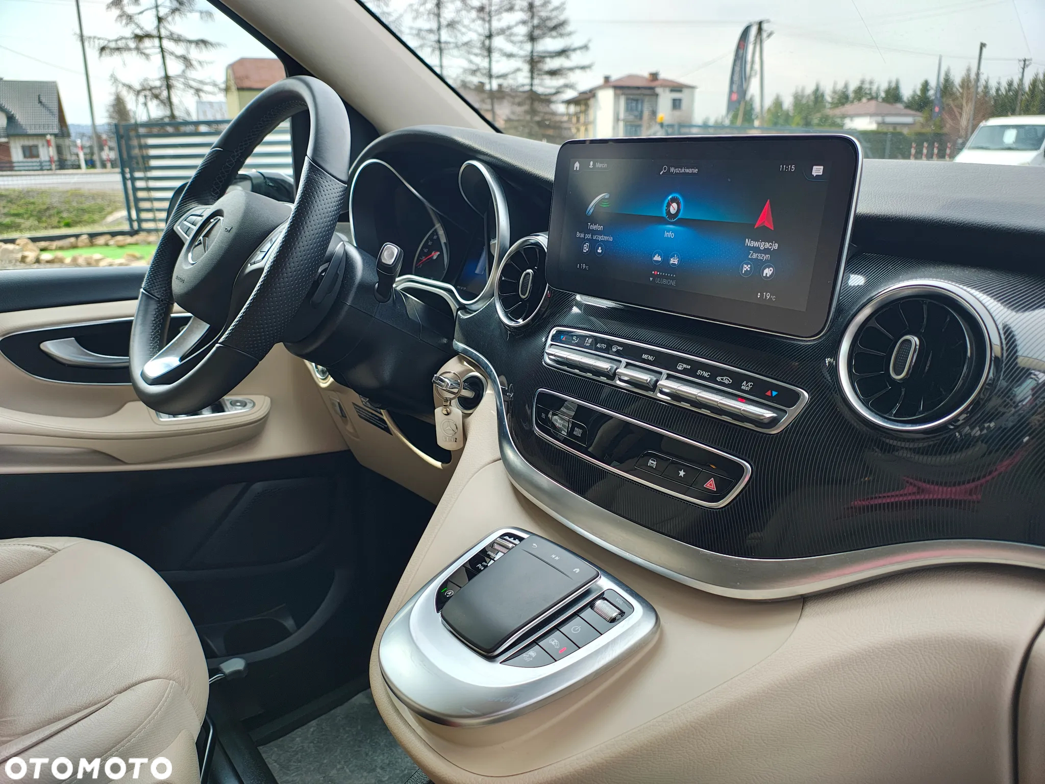 Mercedes-Benz Klasa V 250 d 4-Matic Exclusive 9G-Tronic (d³ugi) - 33