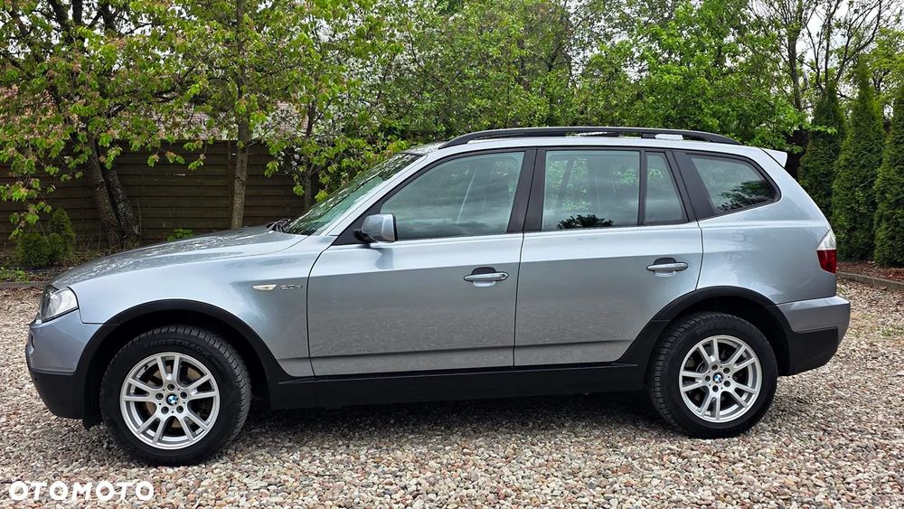 BMW X3 - 4