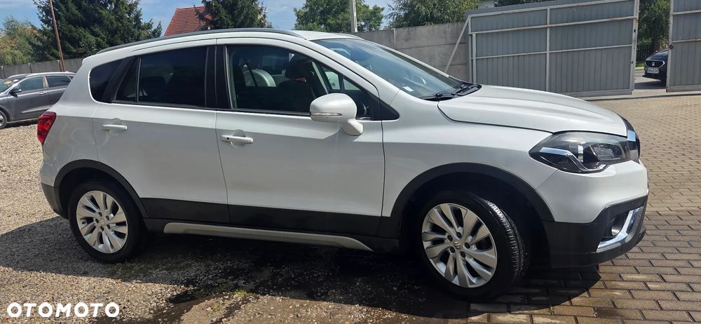 Suzuki S-Cross - 6