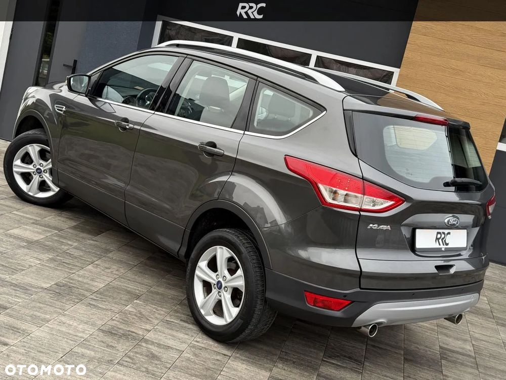 Ford Kuga 2.0 TDCi 4x4 Titanium - 8