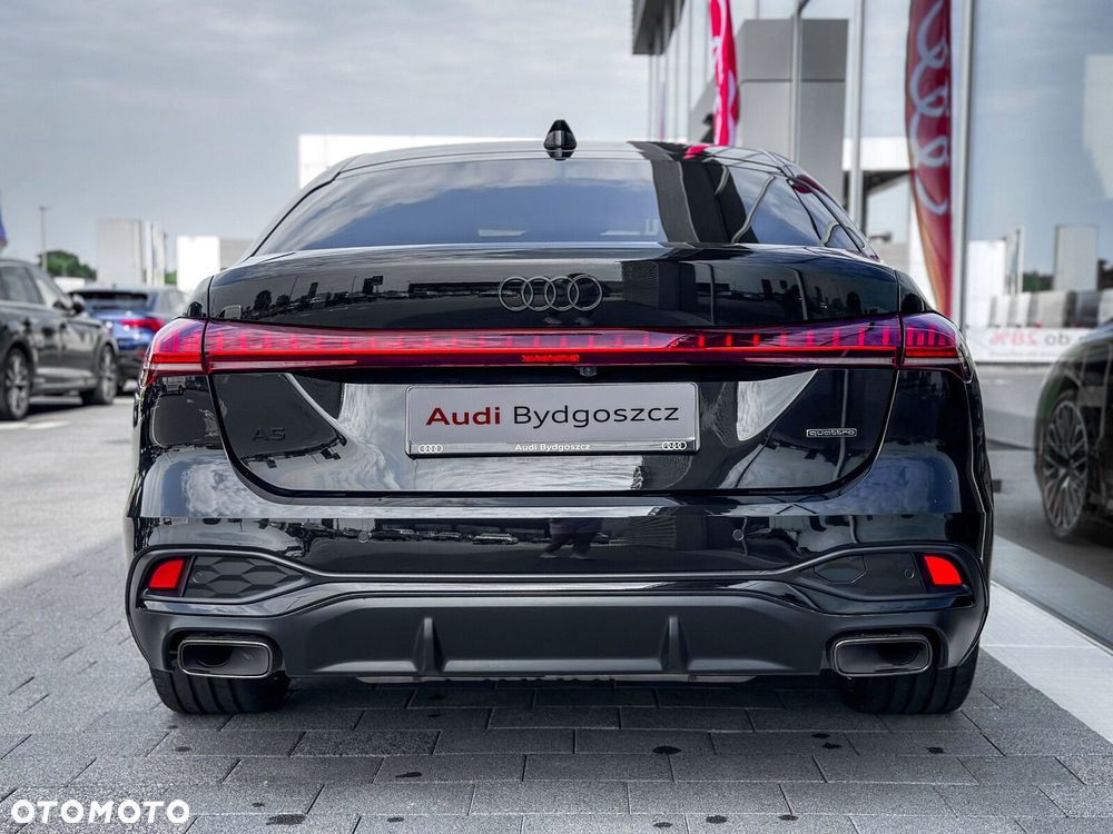 Audi A5 Limousine - 12