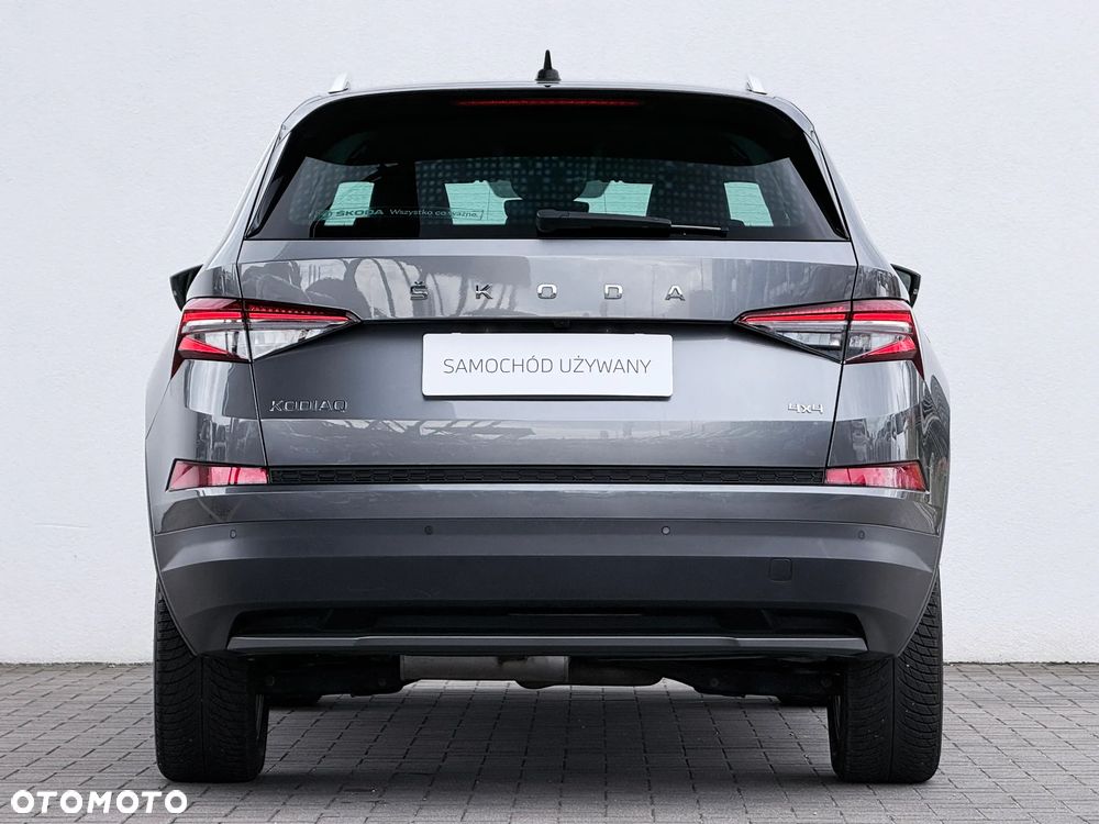 Skoda Kodiaq 2.0 TDI 4x4 Style DSG - 13