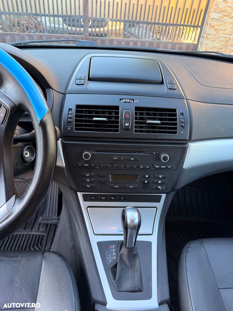 BMW X3 - 11
