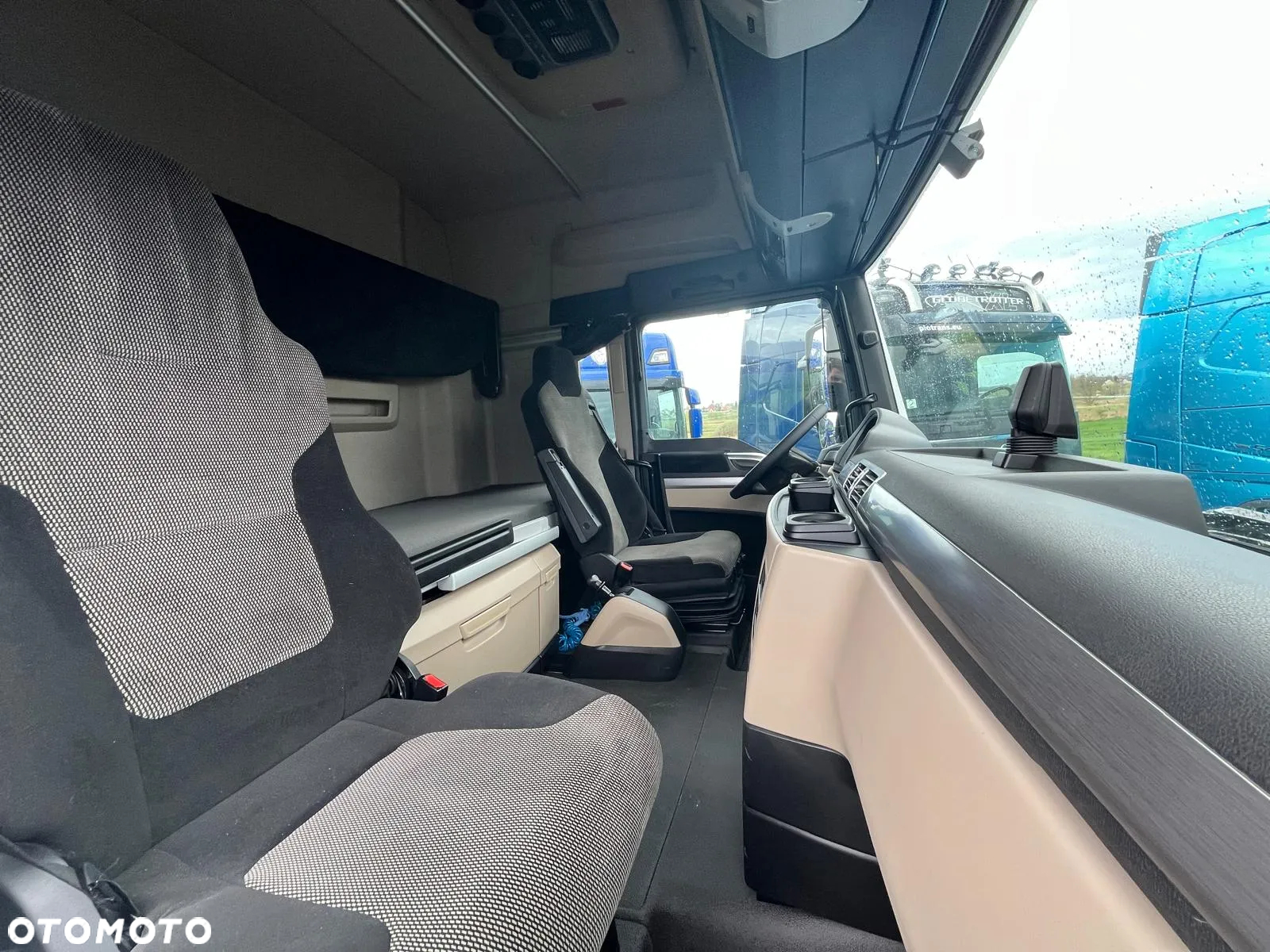 MAN TGX 18.460 / FULL ADR / RETARDER / NISKI PRZEBIEG / SPROWADZONY - 20