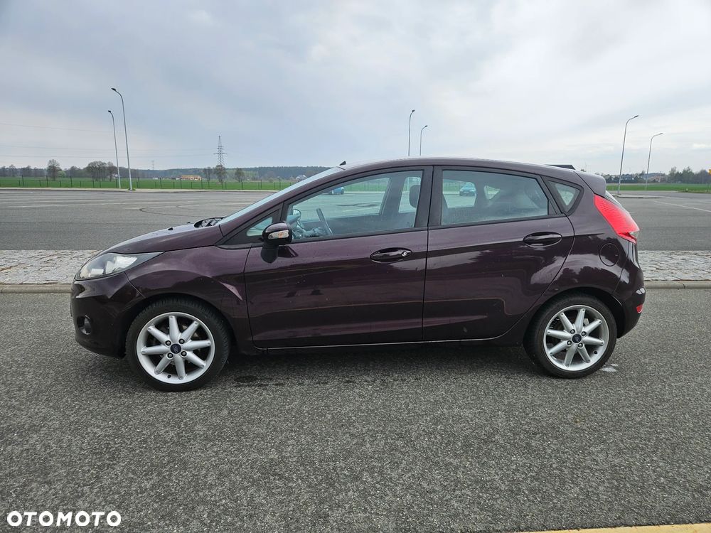 Ford Fiesta 1.25 Ghia - 5
