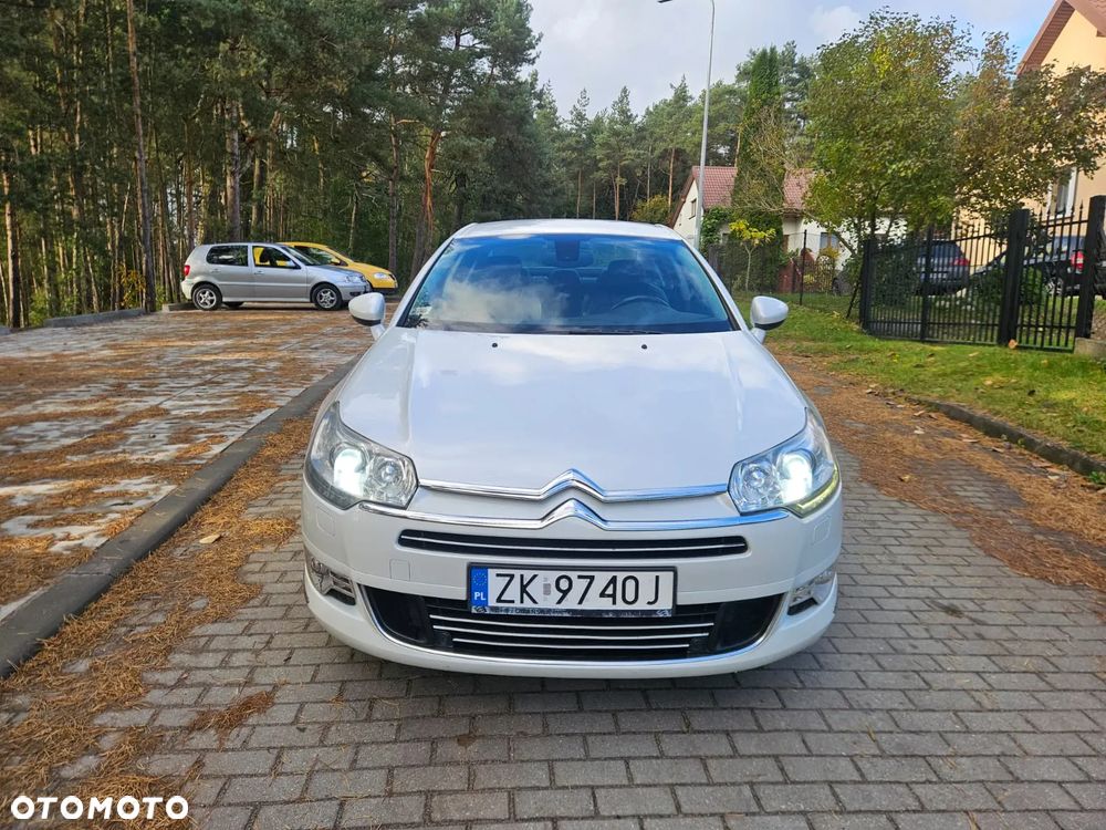 Citroën C5 1.6 THP Exclusive - 8